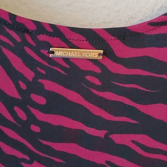 Michael kors floral faux wrap stretch dress plus size 2X NEW!!!! - Picture 10 of 10